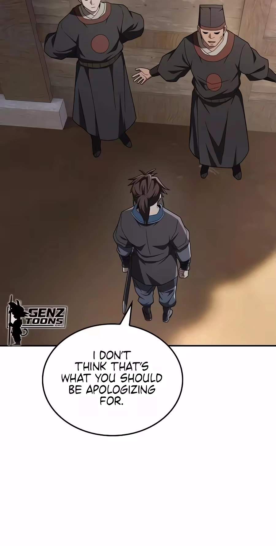 Golden Martial God — Chapter 36 — page 29