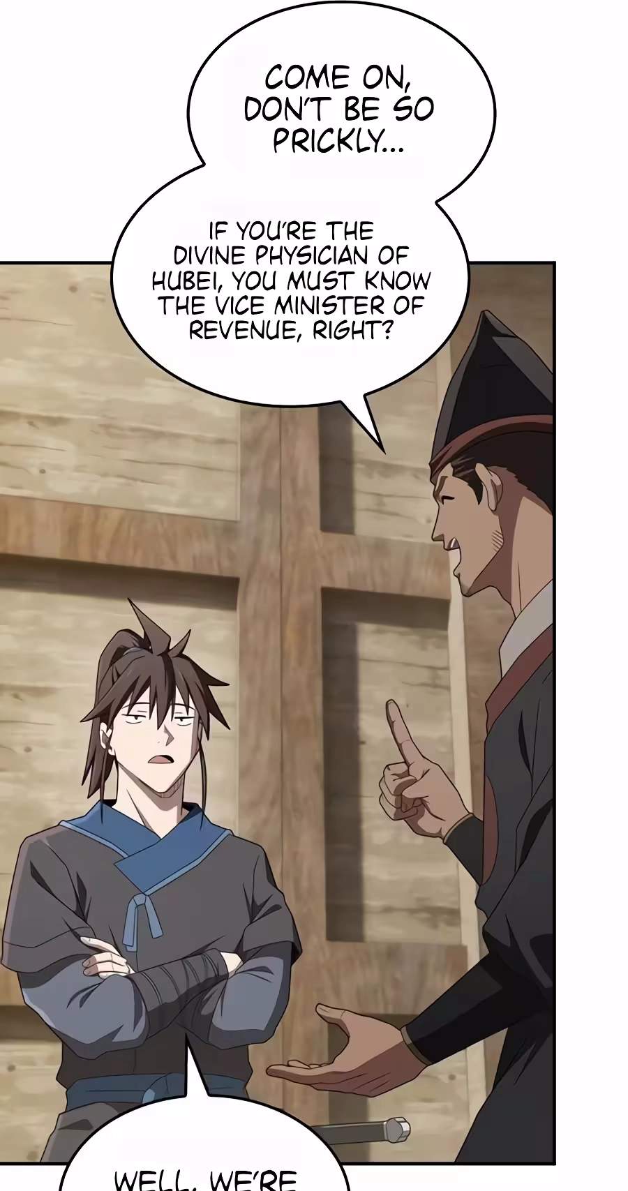 Golden Martial God — Chapter 36 — page 30