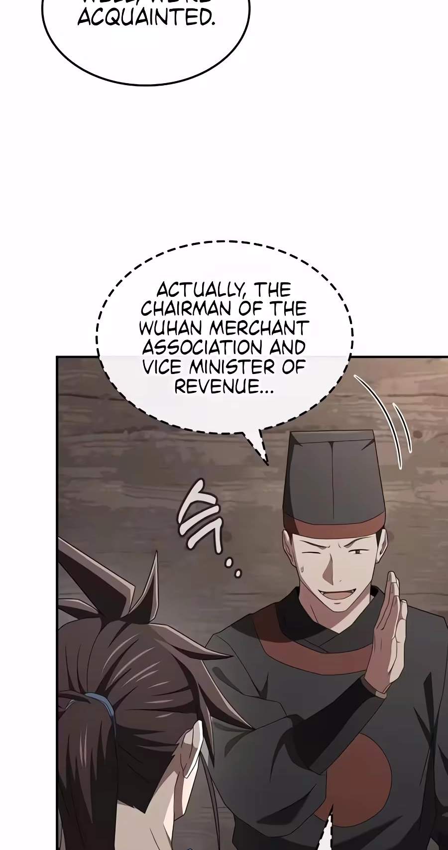 Golden Martial God — Chapter 36 — page 31