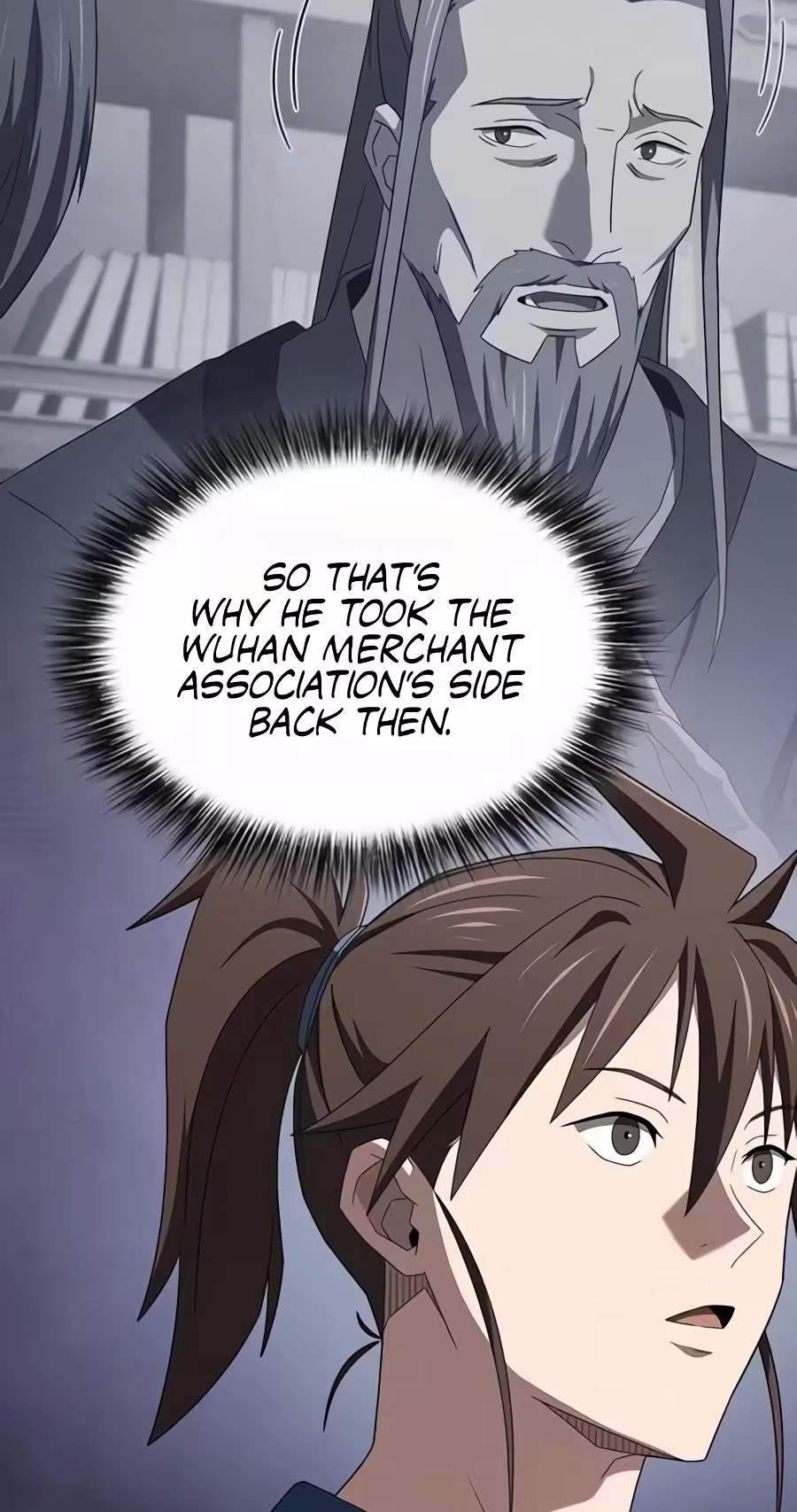 Golden Martial God — Chapter 36 — page 33
