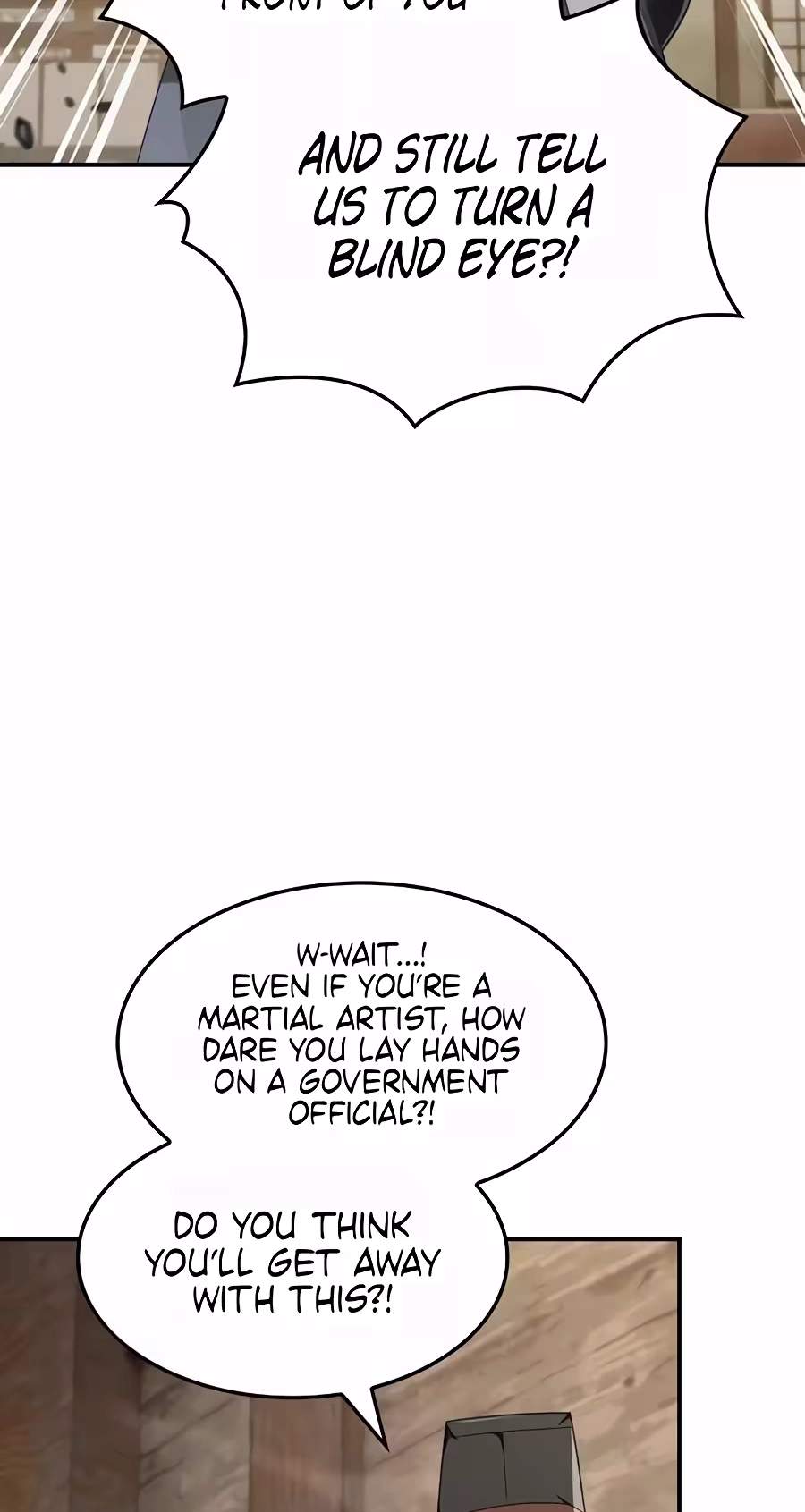 Golden Martial God — Chapter 36 — page 43