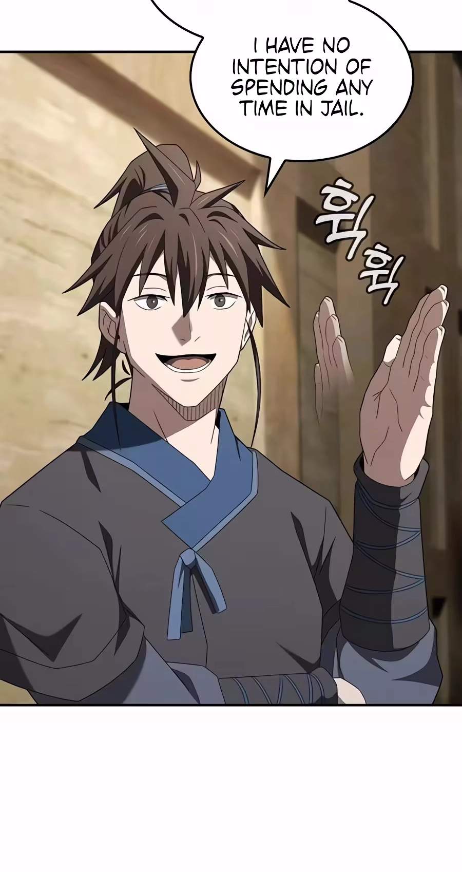 Golden Martial God — Chapter 36 — page 55