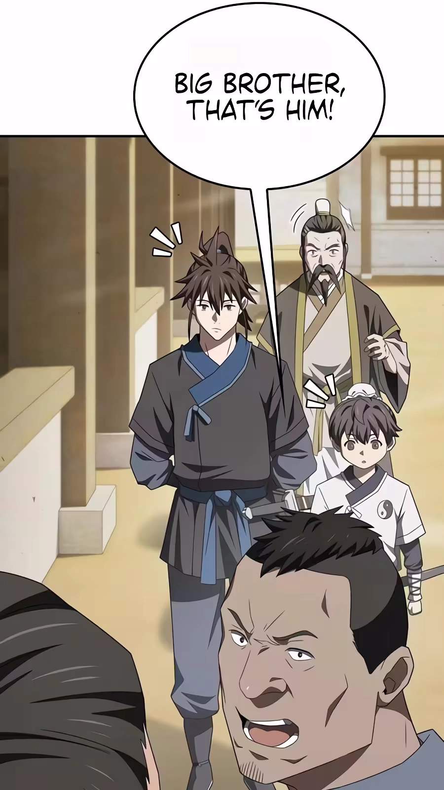 Golden Martial God — Chapter 36 — page 61