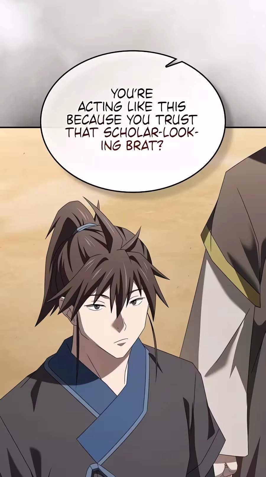 Golden Martial God — Chapter 36 — page 70