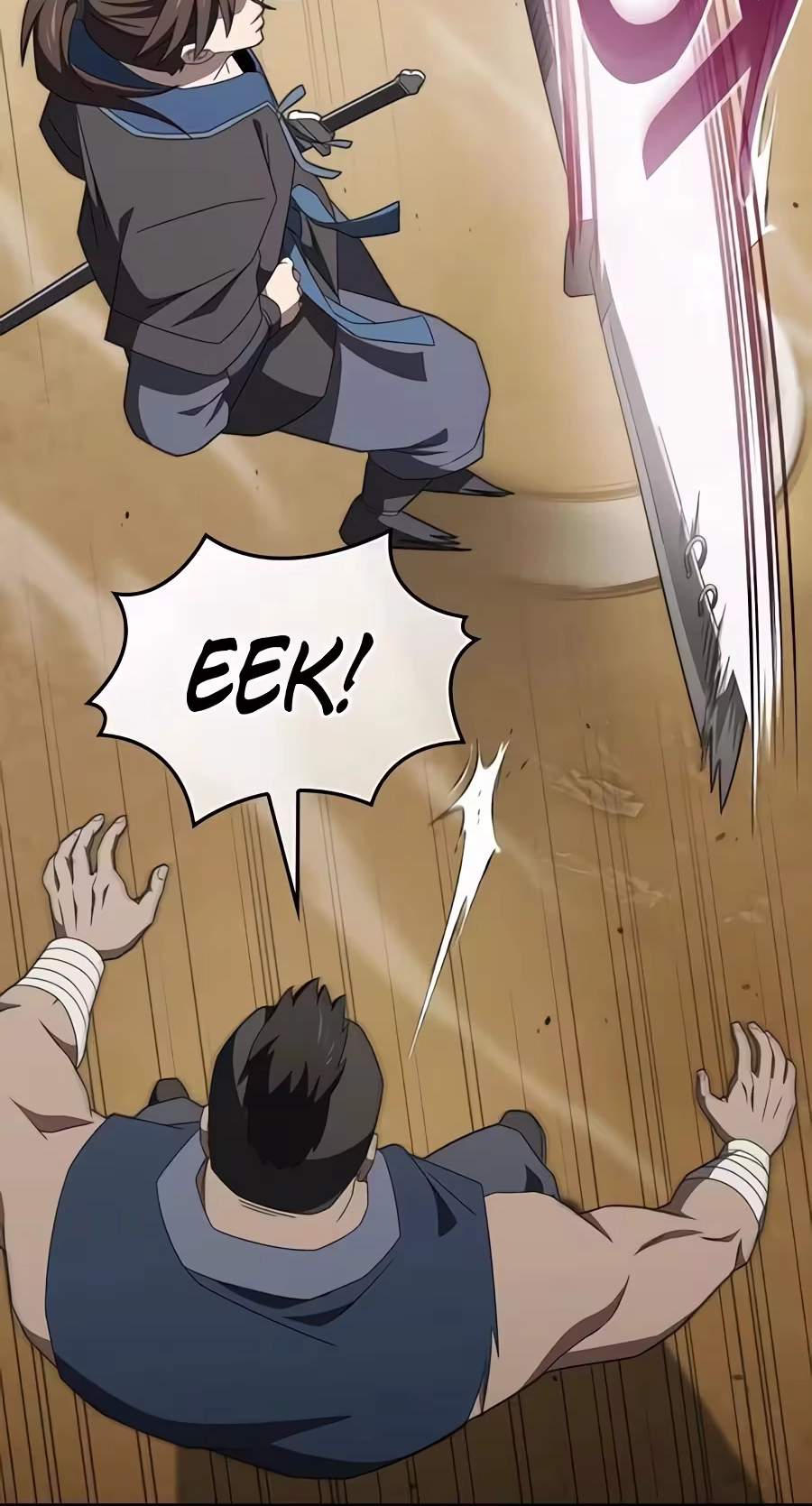 Golden Martial God — Chapter 36 — page 78