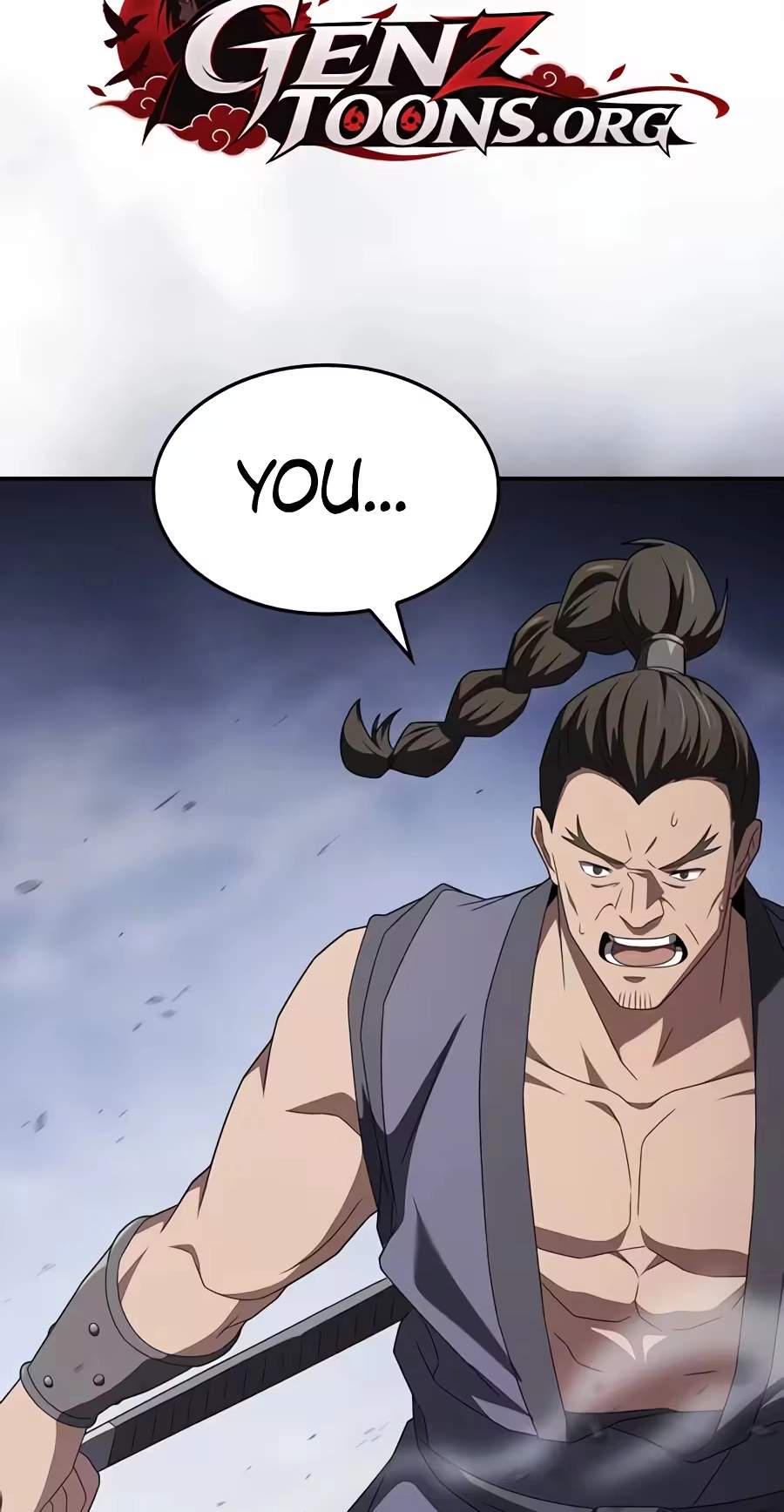 Golden Martial God — Chapter 37 — page 3