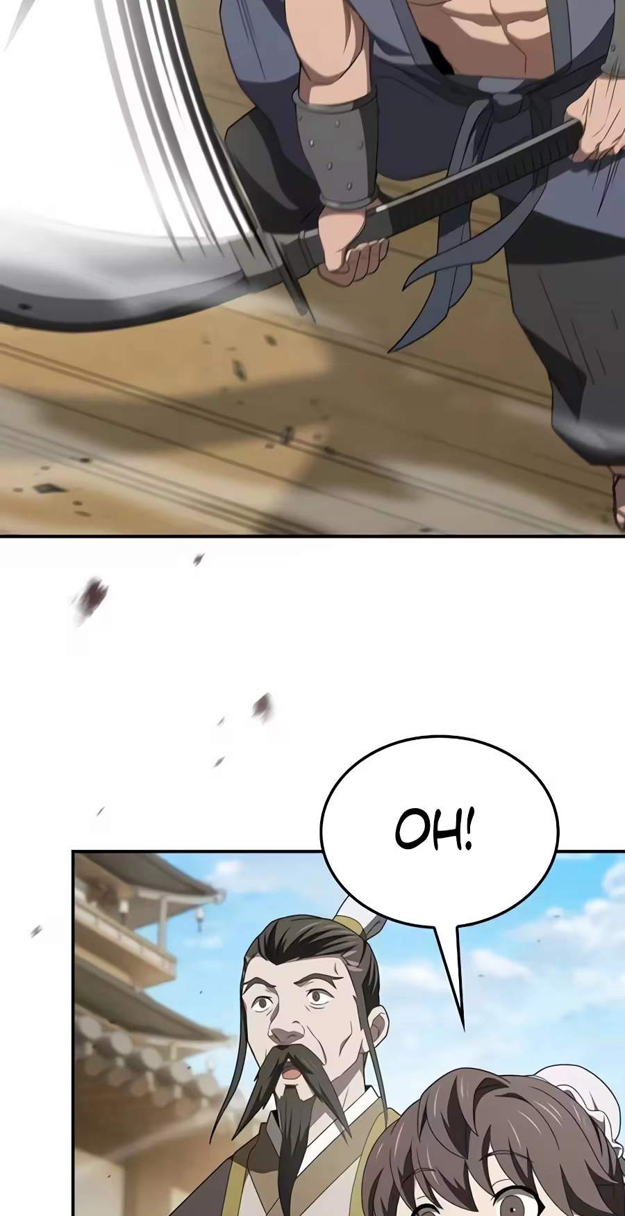 Golden Martial God — Chapter 37 — page 25