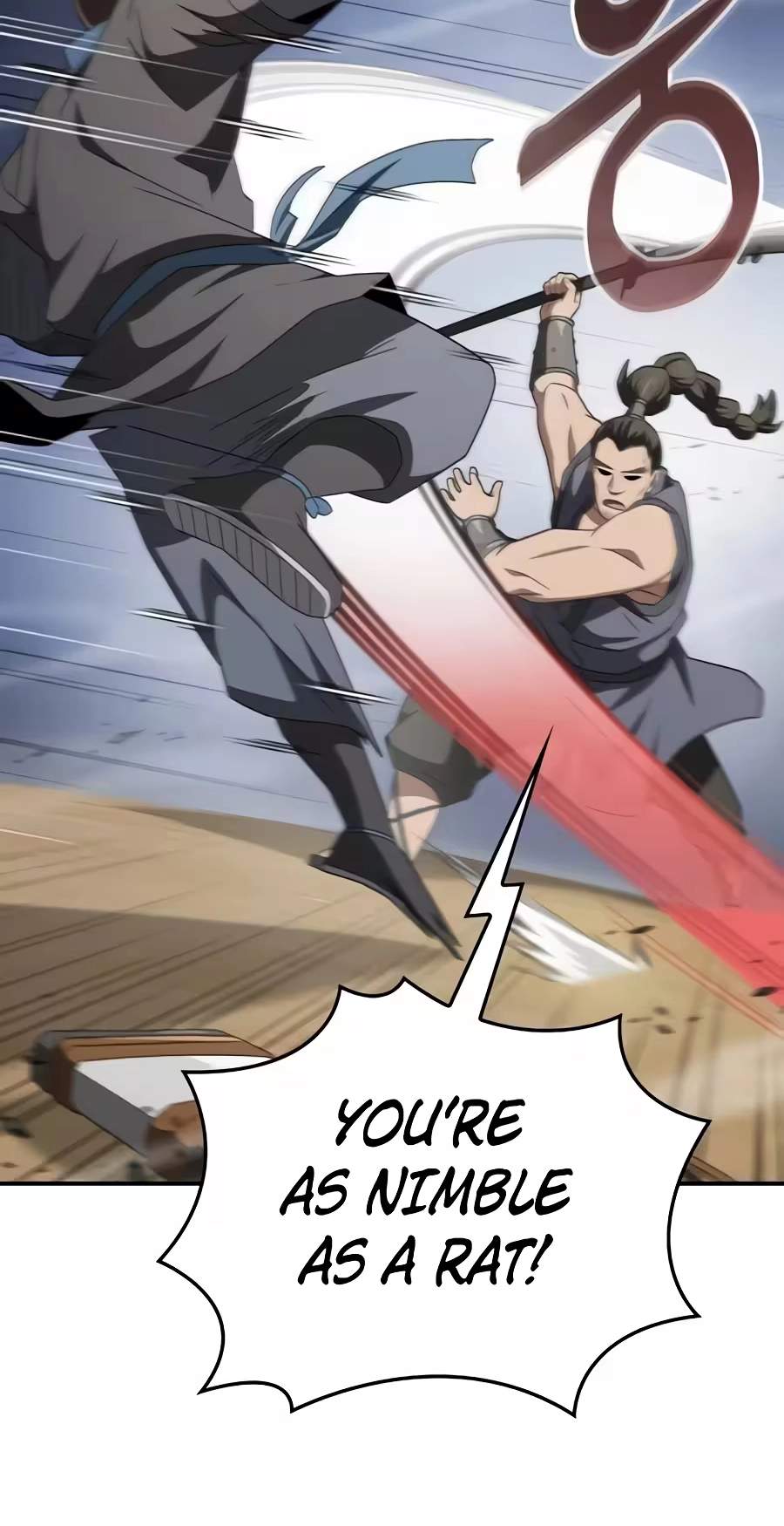 Golden Martial God — Chapter 37 — page 27