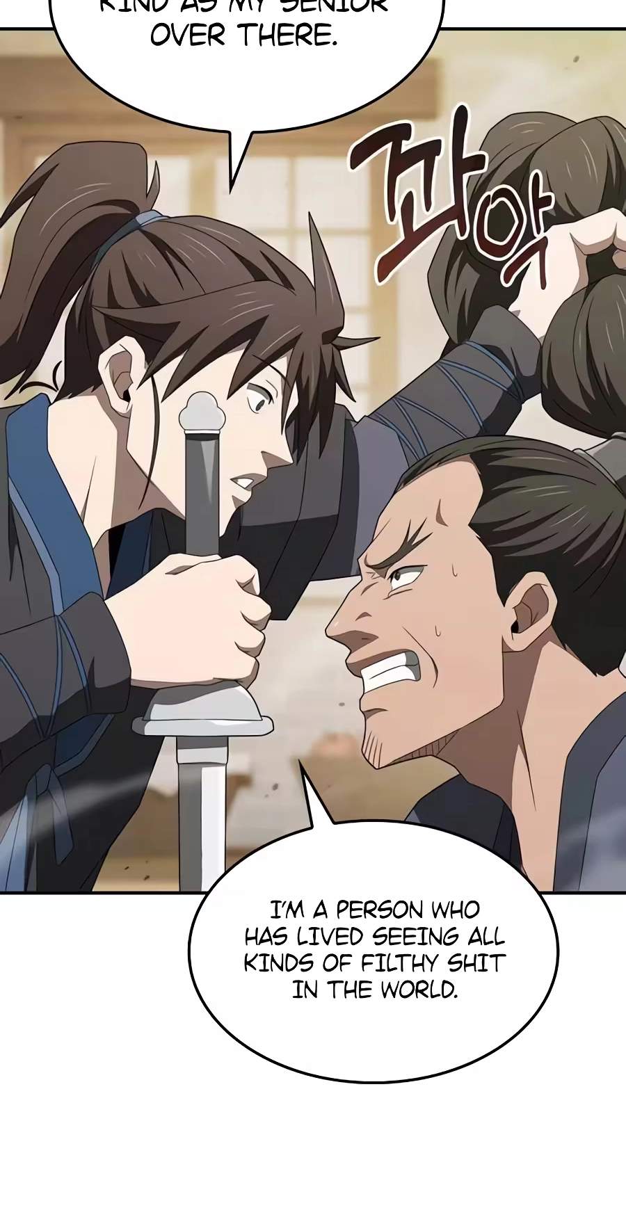 Golden Martial God — Chapter 37 — page 54
