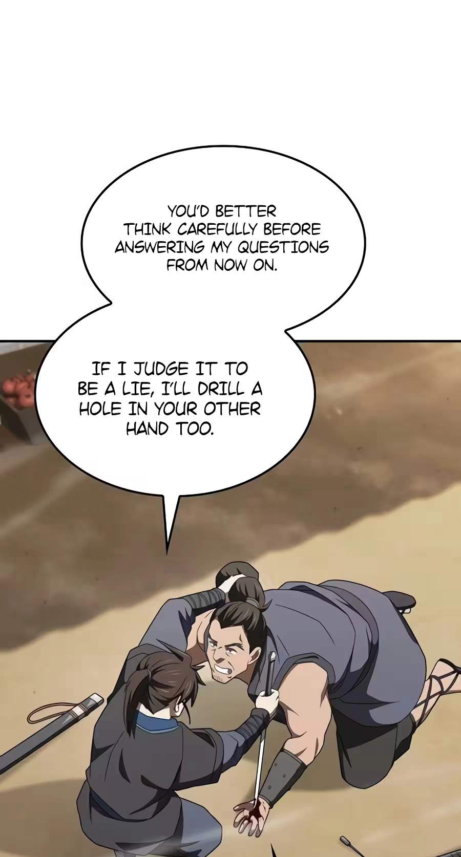 Golden Martial God — Chapter 37 — page 55