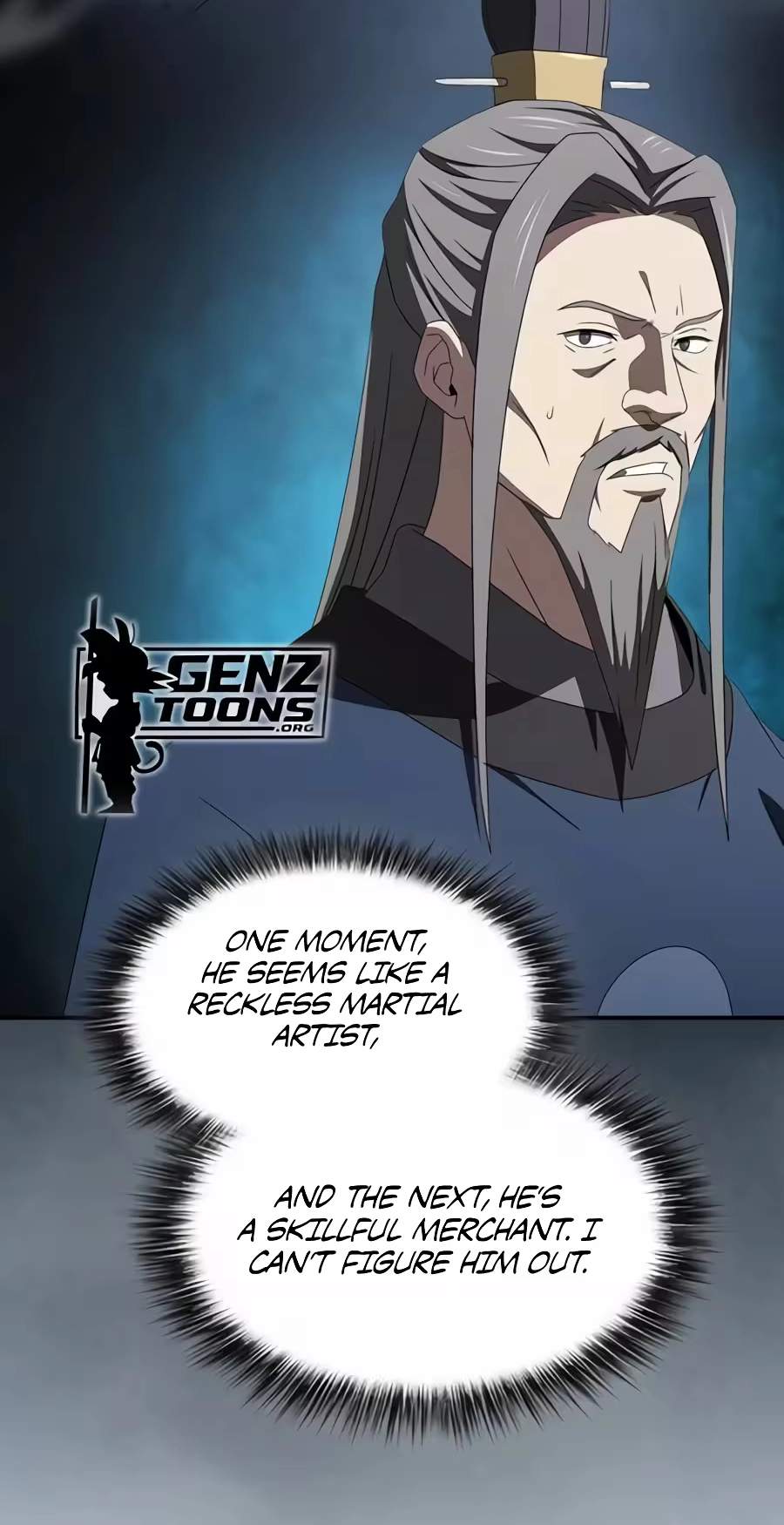 Golden Martial God — Chapter 37 — page 88