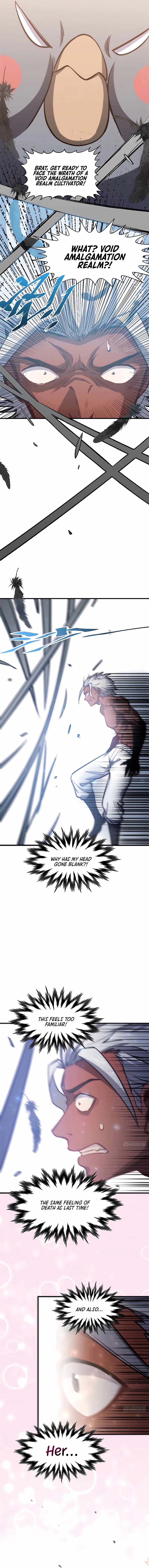 Secretly Cultivate For A Thousand Years — Chapter 100 — page 2