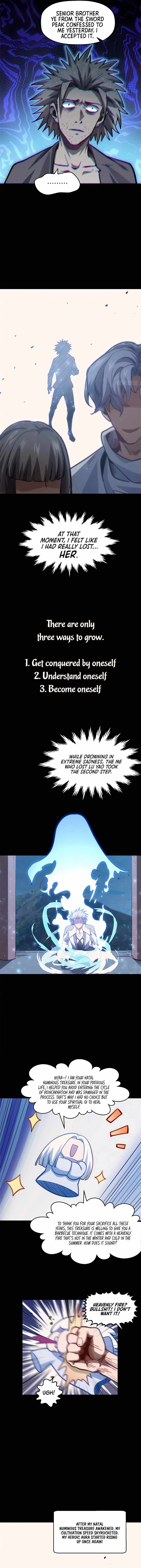 Secretly Cultivate For A Thousand Years — Chapter 100 — page 6