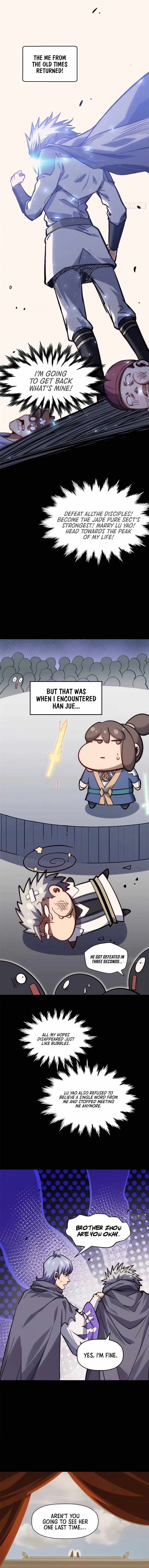 Secretly Cultivate For A Thousand Years — Chapter 100 — page 7