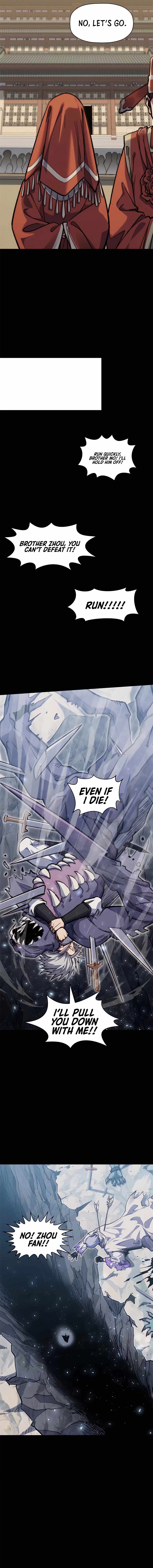 Secretly Cultivate For A Thousand Years — Chapter 100 — page 8