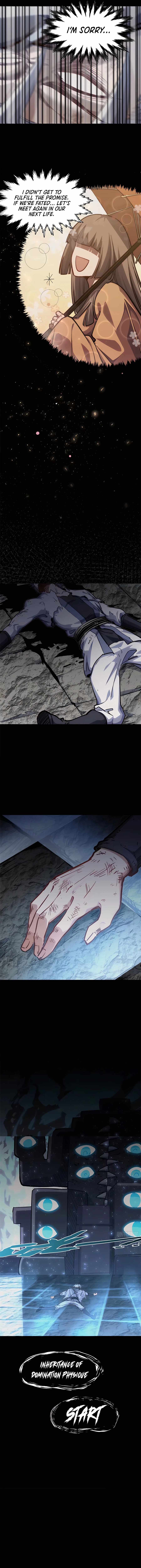 Secretly Cultivate For A Thousand Years — Chapter 100 — page 9