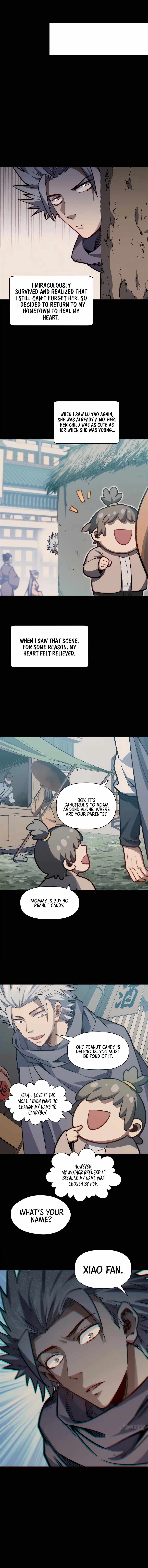 Secretly Cultivate For A Thousand Years — Chapter 100 — page 10