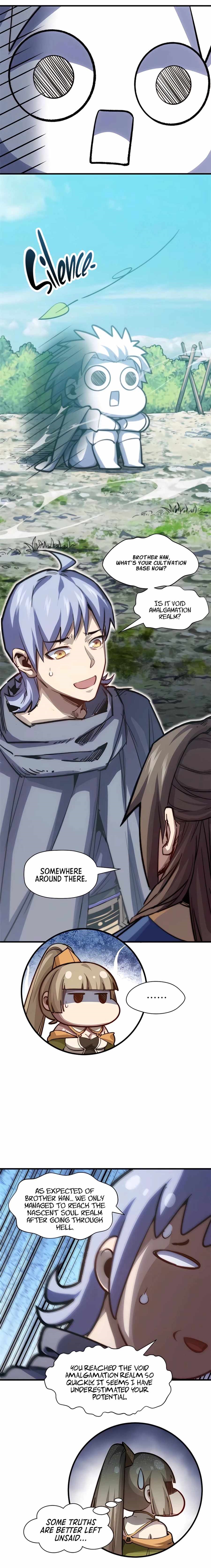 Secretly Cultivate For A Thousand Years — Chapter 101 — page 1
