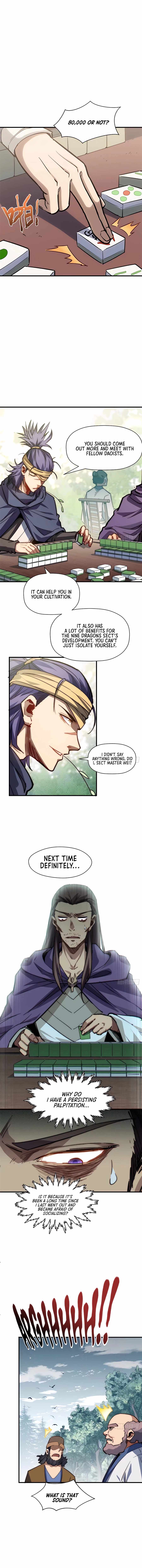 Secretly Cultivate For A Thousand Years — Chapter 101 — page 6