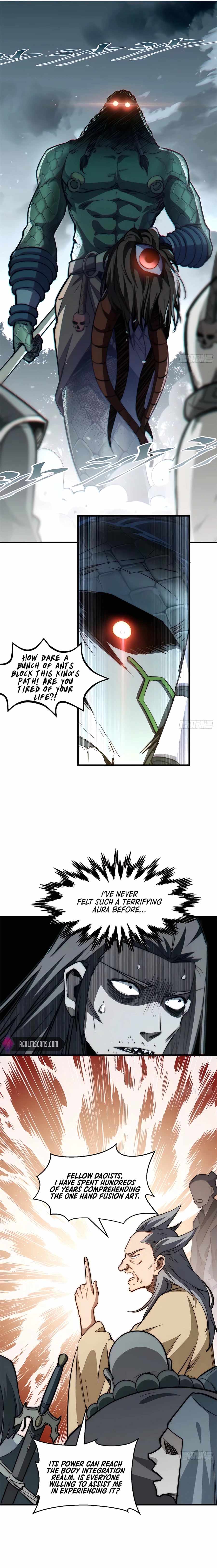 Secretly Cultivate For A Thousand Years — Chapter 101 — page 8