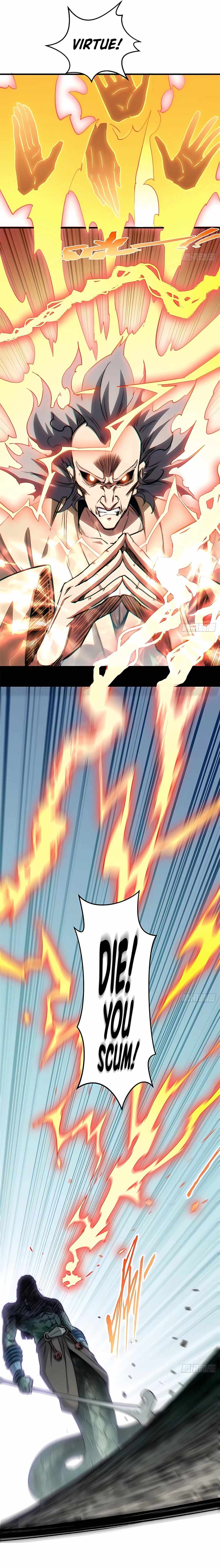 Secretly Cultivate For A Thousand Years — Chapter 101 — page 9