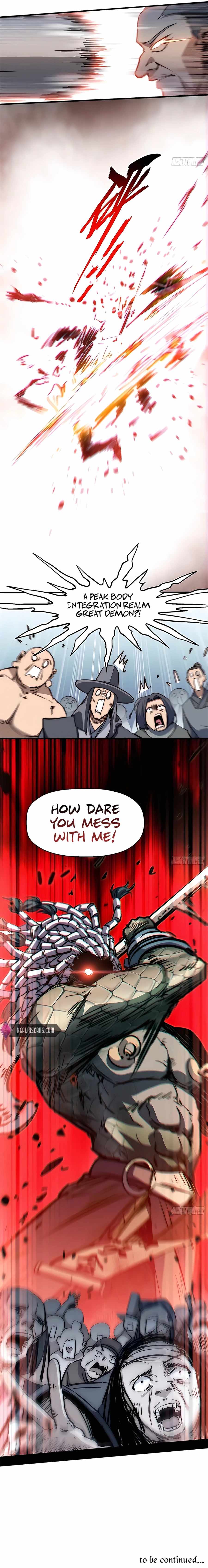 Secretly Cultivate For A Thousand Years — Chapter 101 — page 10