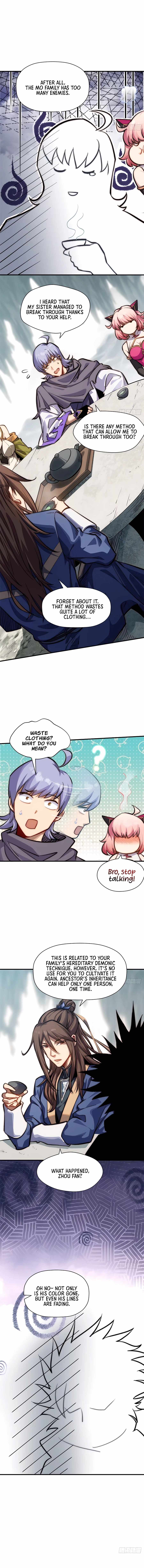 Secretly Cultivate For A Thousand Years — Chapter 102 — page 3