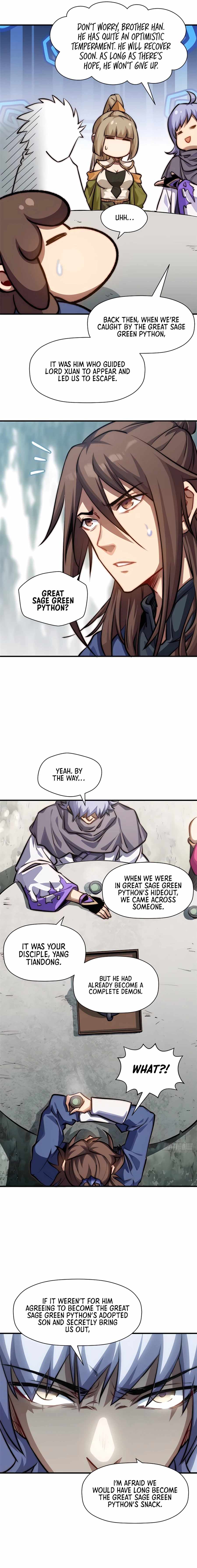 Secretly Cultivate For A Thousand Years — Chapter 102 — page 4