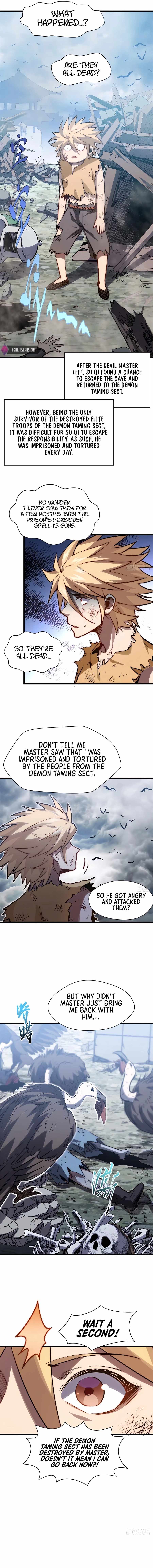 Secretly Cultivate For A Thousand Years — Chapter 103 — page 7