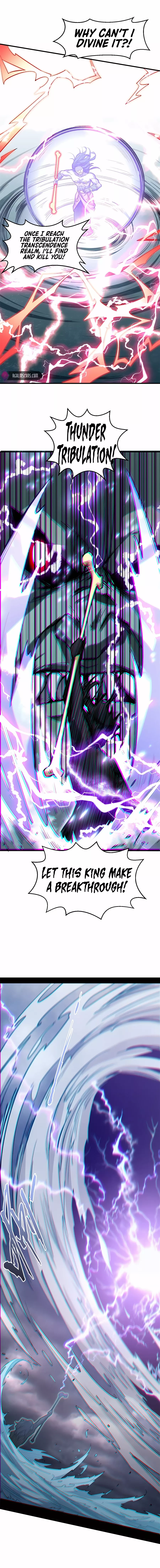 Secretly Cultivate For A Thousand Years — Chapter 107 — page 3