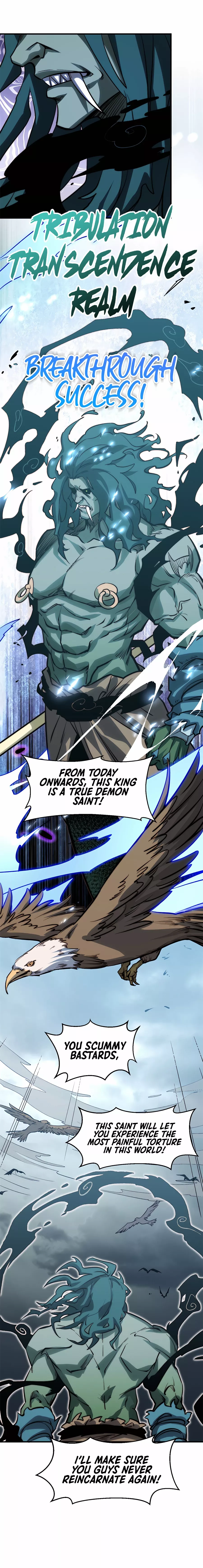 Secretly Cultivate For A Thousand Years — Chapter 107 — page 5