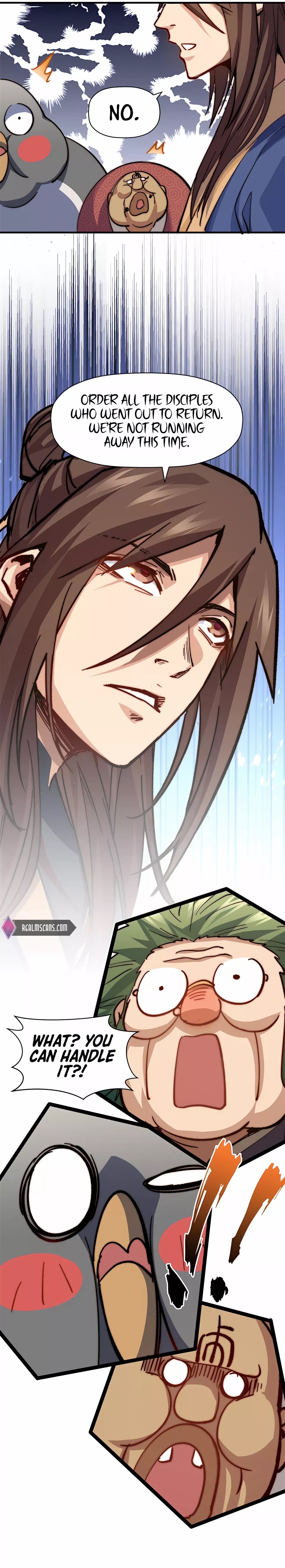 Secretly Cultivate For A Thousand Years — Chapter 107 — page 13