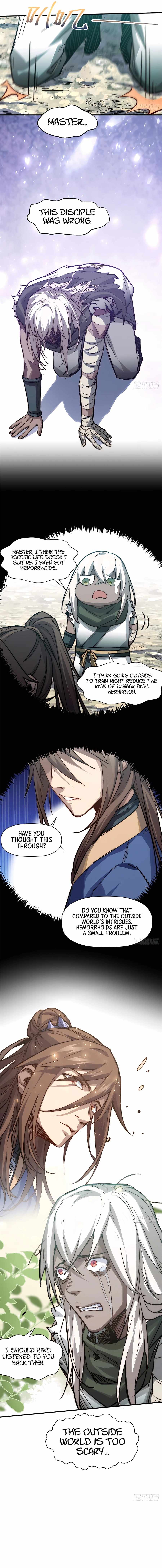 Secretly Cultivate For A Thousand Years — Chapter 109 — page 6