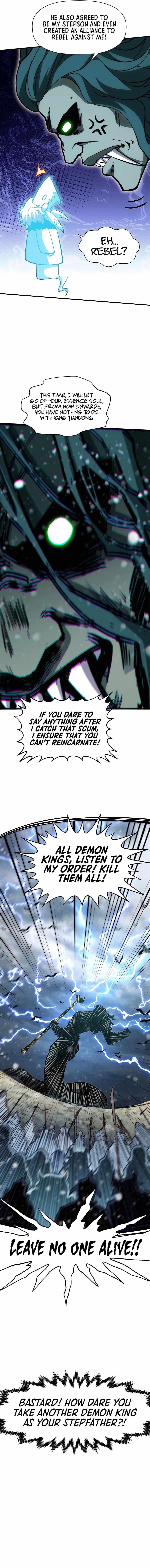 Secretly Cultivate For A Thousand Years — Chapter 110 — page 12