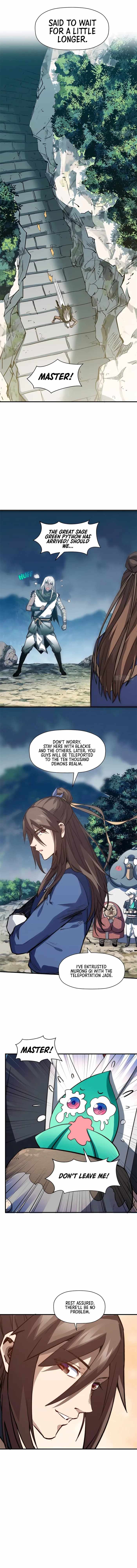 Secretly Cultivate For A Thousand Years — Chapter 111 — page 2