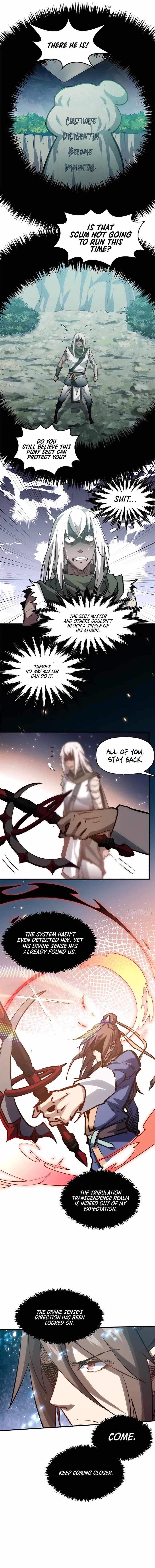 Secretly Cultivate For A Thousand Years — Chapter 111 — page 7