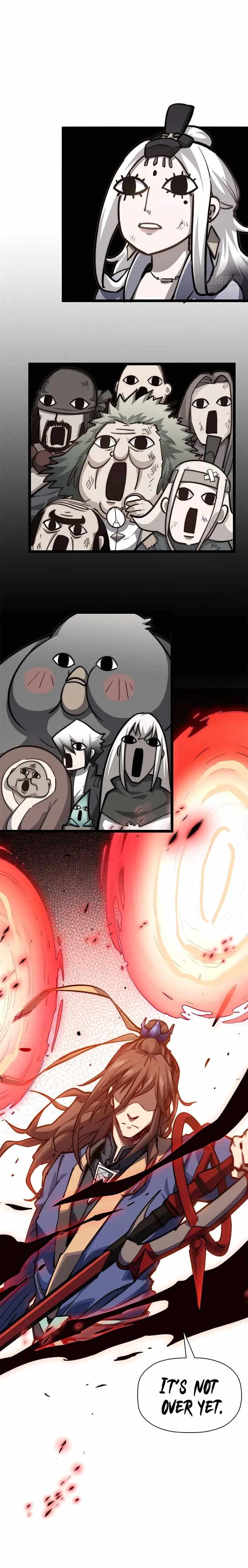 Secretly Cultivate For A Thousand Years — Chapter 111 — page 13