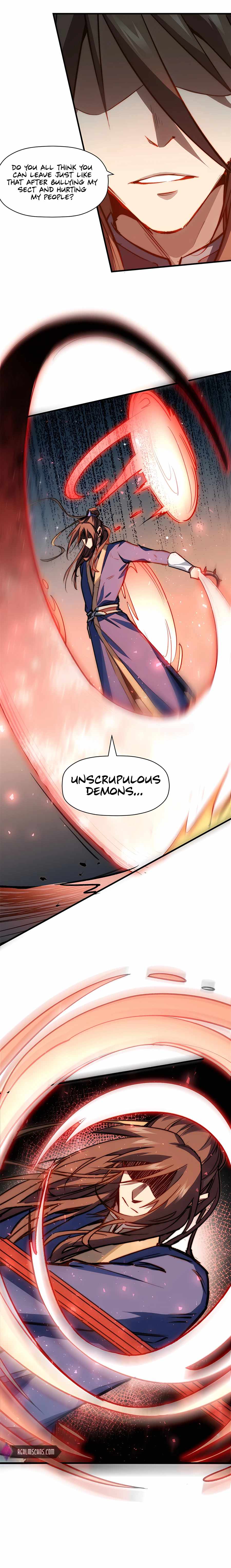 Secretly Cultivate For A Thousand Years — Chapter 112 — page 2