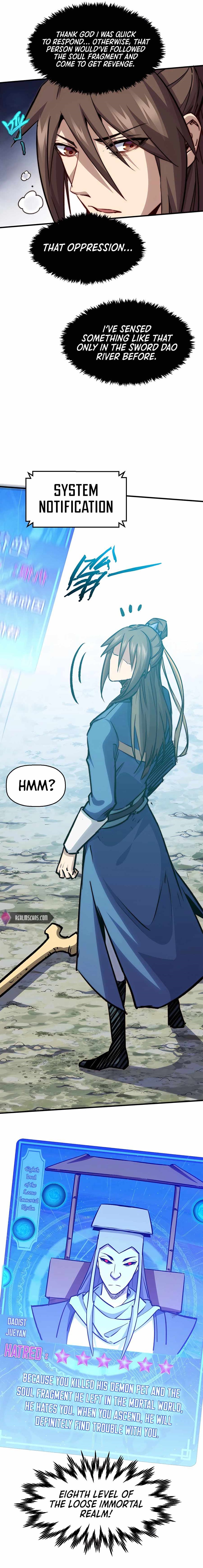 Secretly Cultivate For A Thousand Years — Chapter 112 — page 15