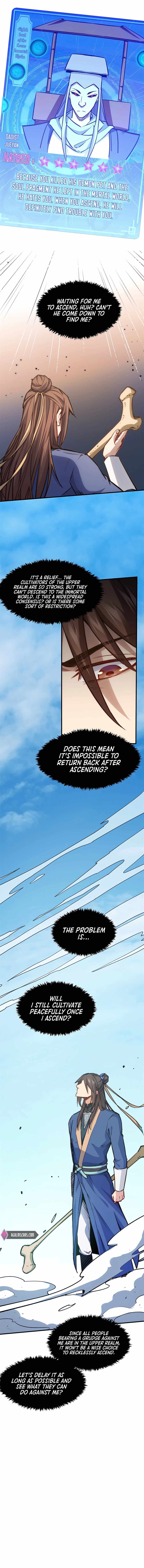 Secretly Cultivate For A Thousand Years — Chapter 113 — page 1