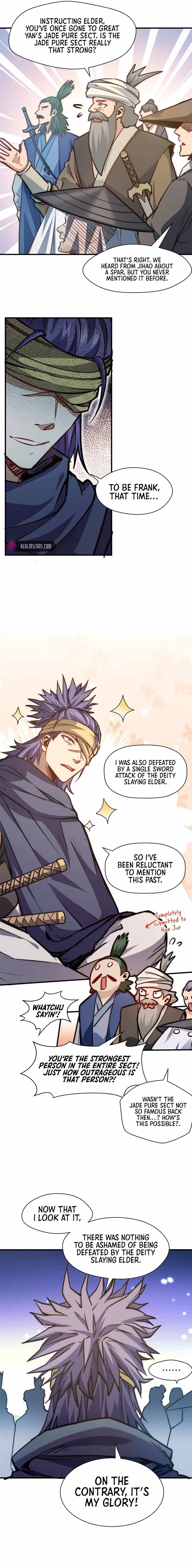 Secretly Cultivate For A Thousand Years — Chapter 113 — page 3