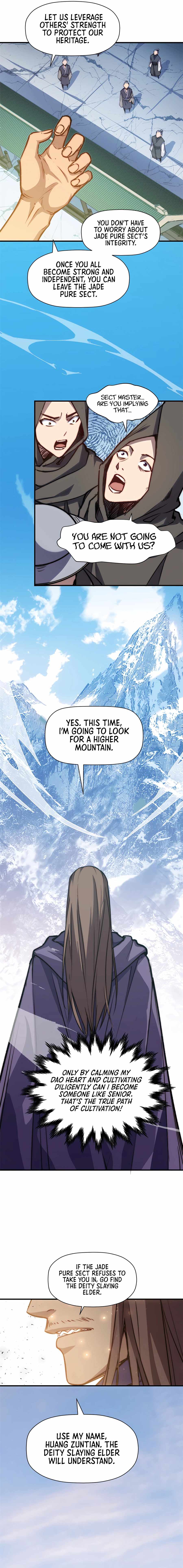 Secretly Cultivate For A Thousand Years — Chapter 113 — page 11