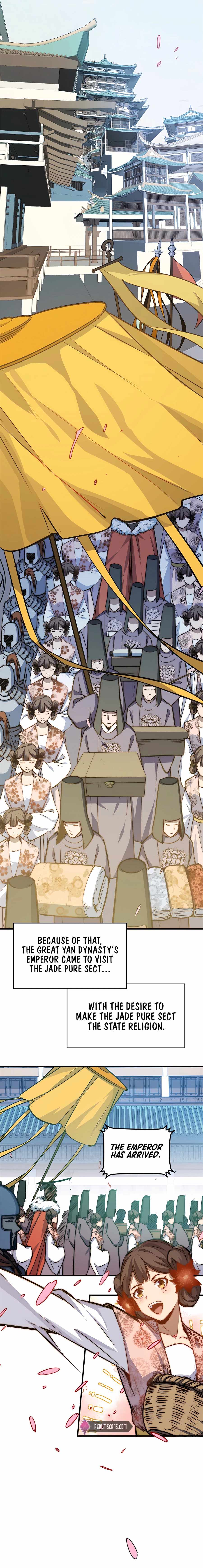 Secretly Cultivate For A Thousand Years — Chapter 113 — page 13