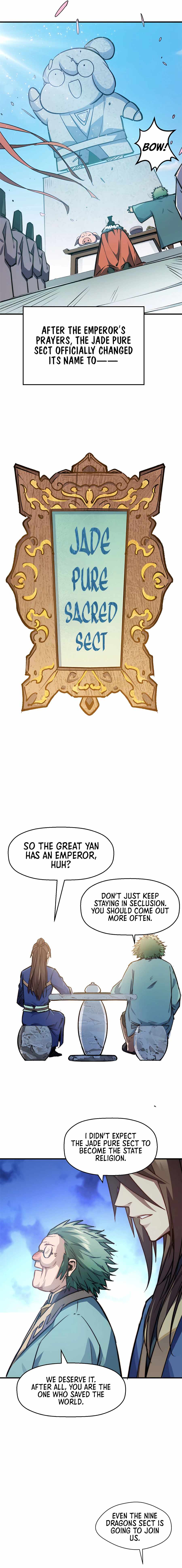 Secretly Cultivate For A Thousand Years — Chapter 113 — page 14