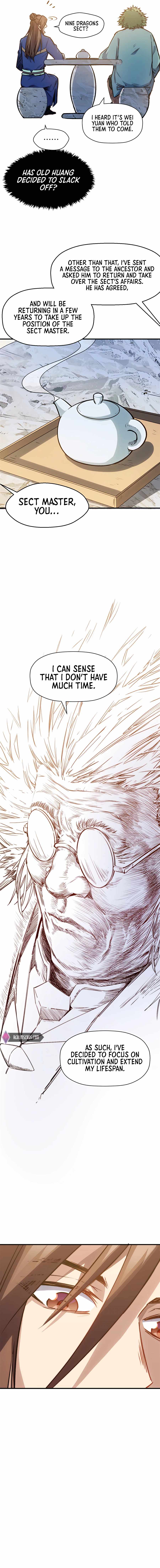 Secretly Cultivate For A Thousand Years — Chapter 113 — page 15