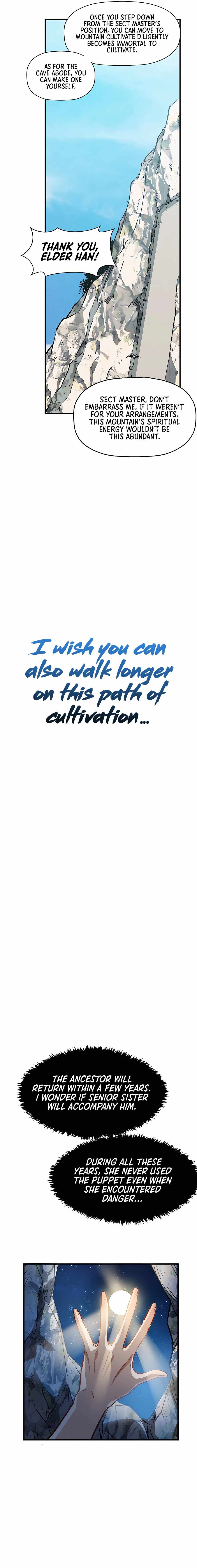 Secretly Cultivate For A Thousand Years — Chapter 113 — page 16