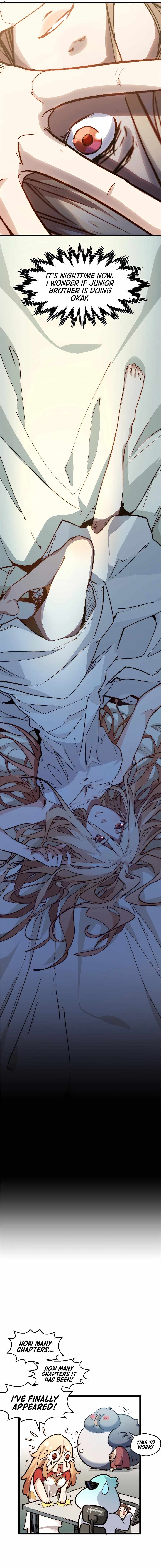Secretly Cultivate For A Thousand Years — Chapter 113 — page 17