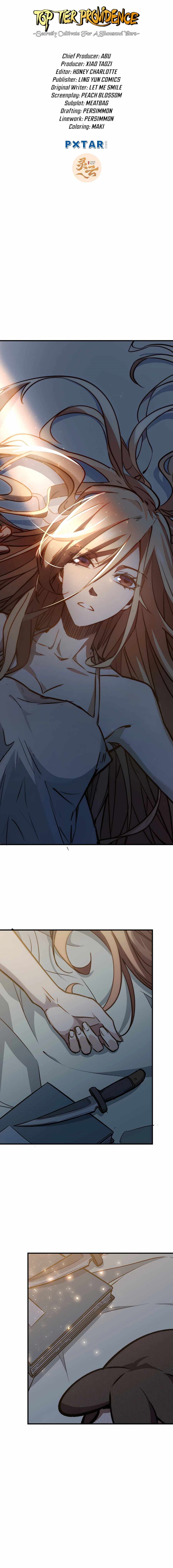 Secretly Cultivate For A Thousand Years — Chapter 114 — page 1
