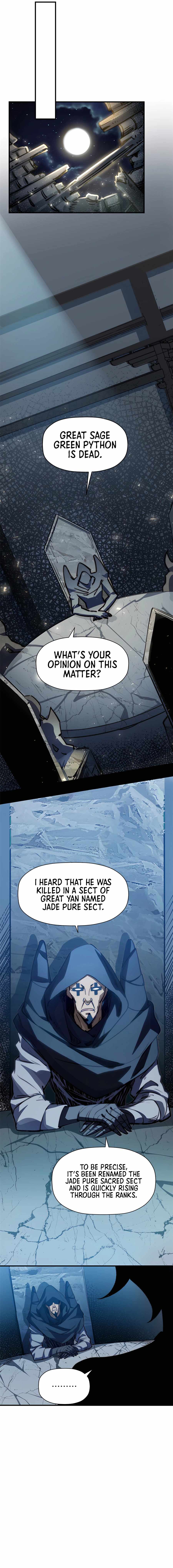 Secretly Cultivate For A Thousand Years — Chapter 114 — page 12