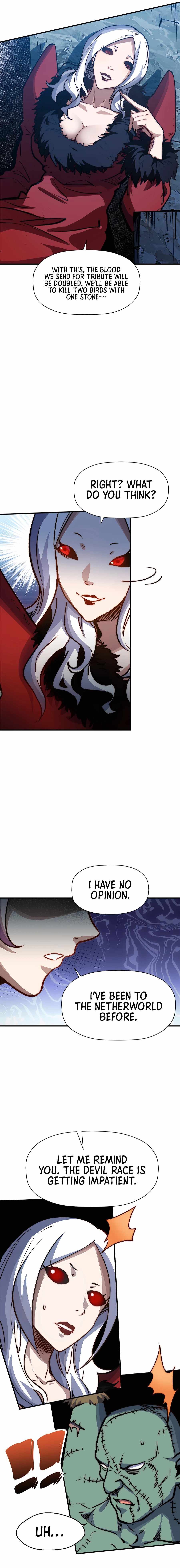Secretly Cultivate For A Thousand Years — Chapter 114 — page 14